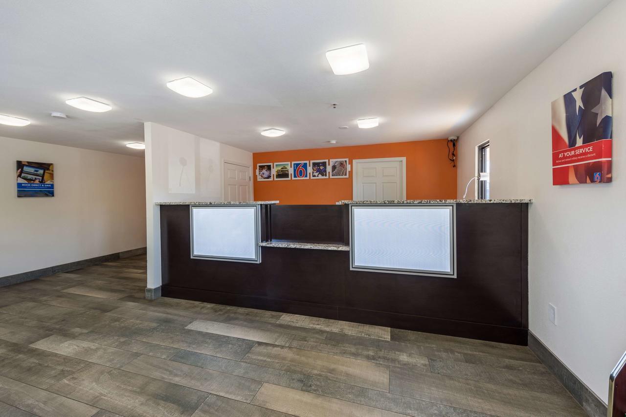 Motel 6-Greenville, Sc Luaran gambar