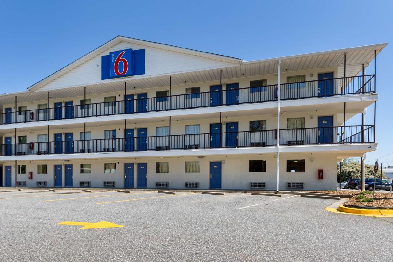 Motel 6-Greenville, Sc Luaran gambar