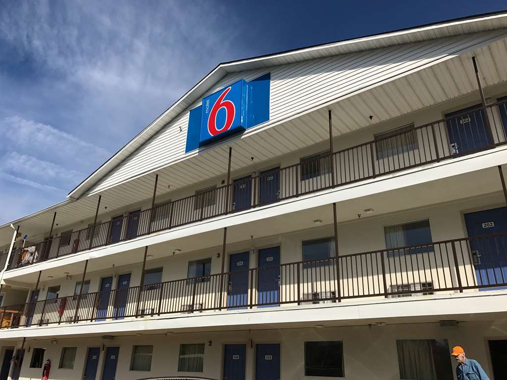 Motel 6-Greenville, Sc Luaran gambar